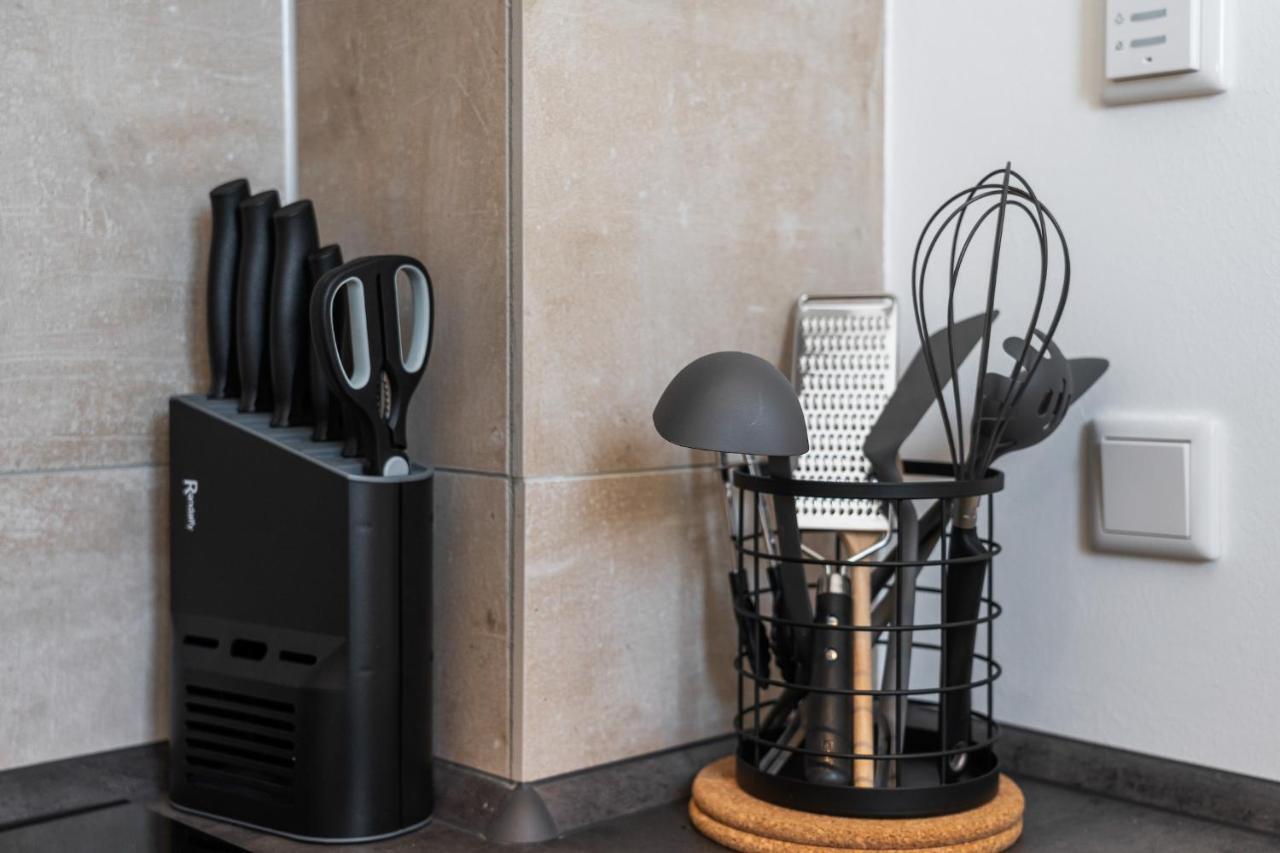 Apartview Apartments Krefeld - Wlan - Zentral - Ruhig Dış mekan fotoğraf