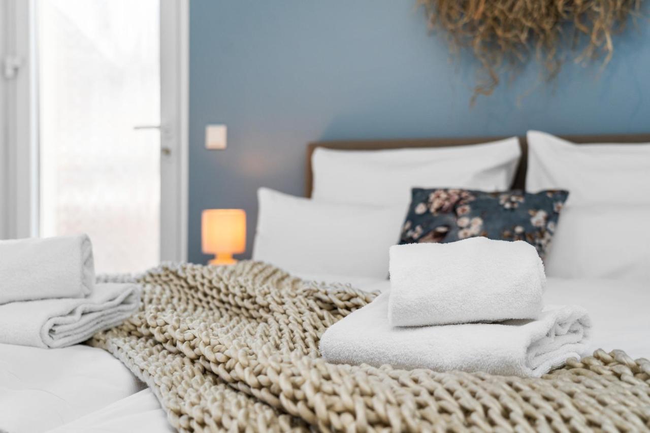 Apartview Apartments Krefeld - Wlan - Zentral - Ruhig Dış mekan fotoğraf