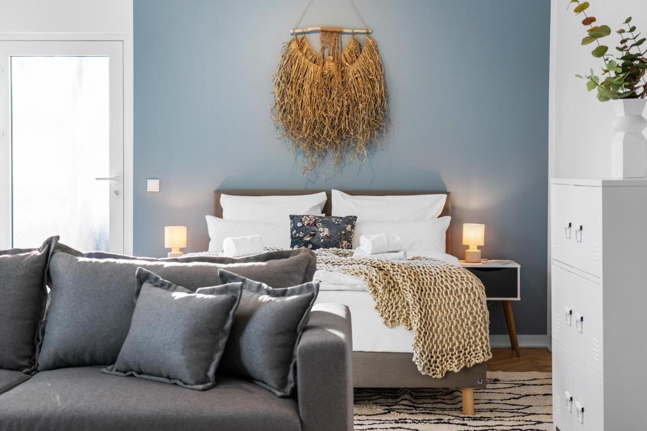 Apartview Apartments Krefeld - Wlan - Zentral - Ruhig Dış mekan fotoğraf