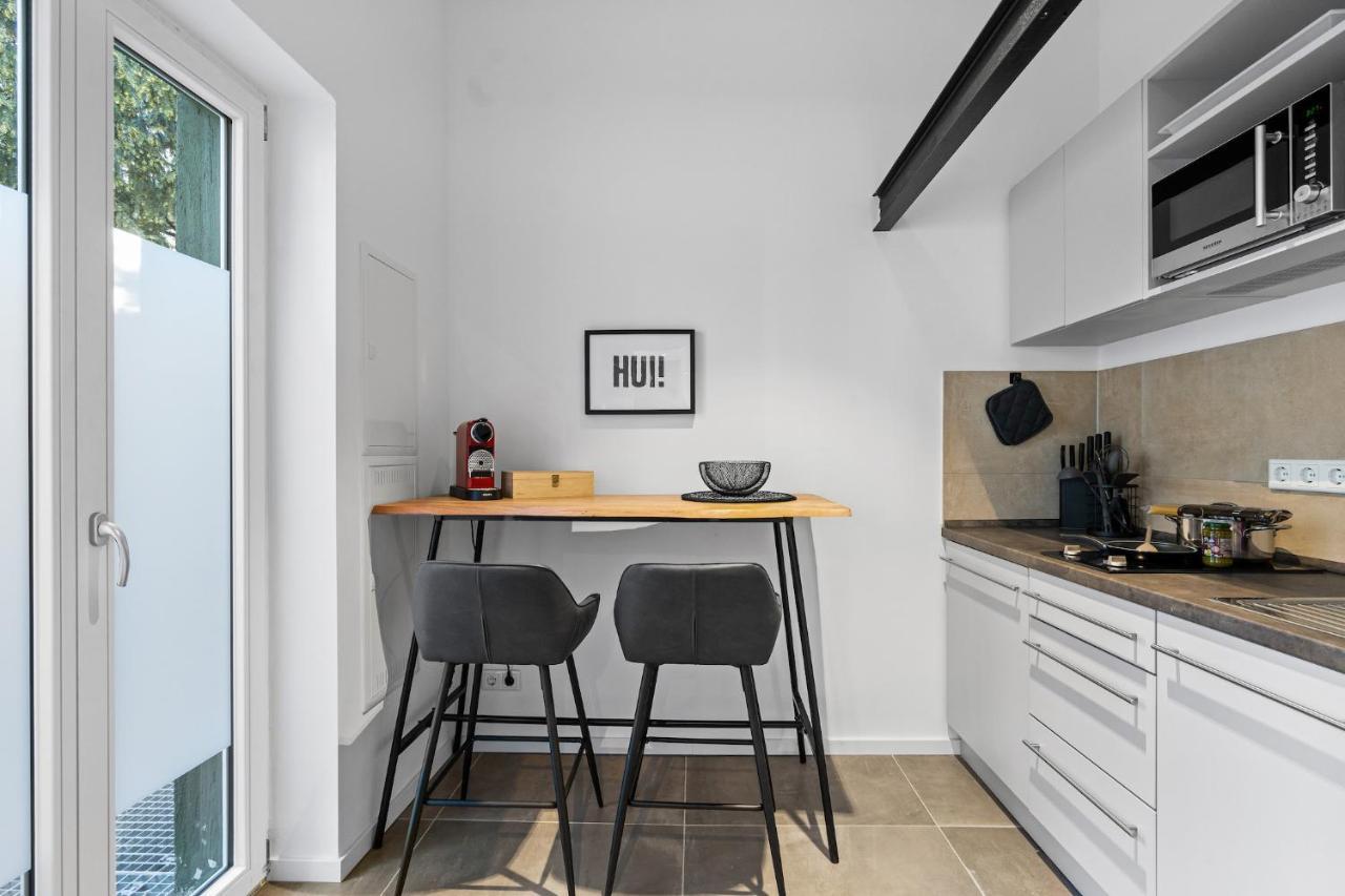 Apartview Apartments Krefeld - Wlan - Zentral - Ruhig Dış mekan fotoğraf