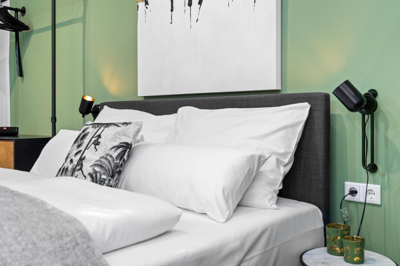 Apartview Apartments Krefeld - Wlan - Zentral - Ruhig Dış mekan fotoğraf