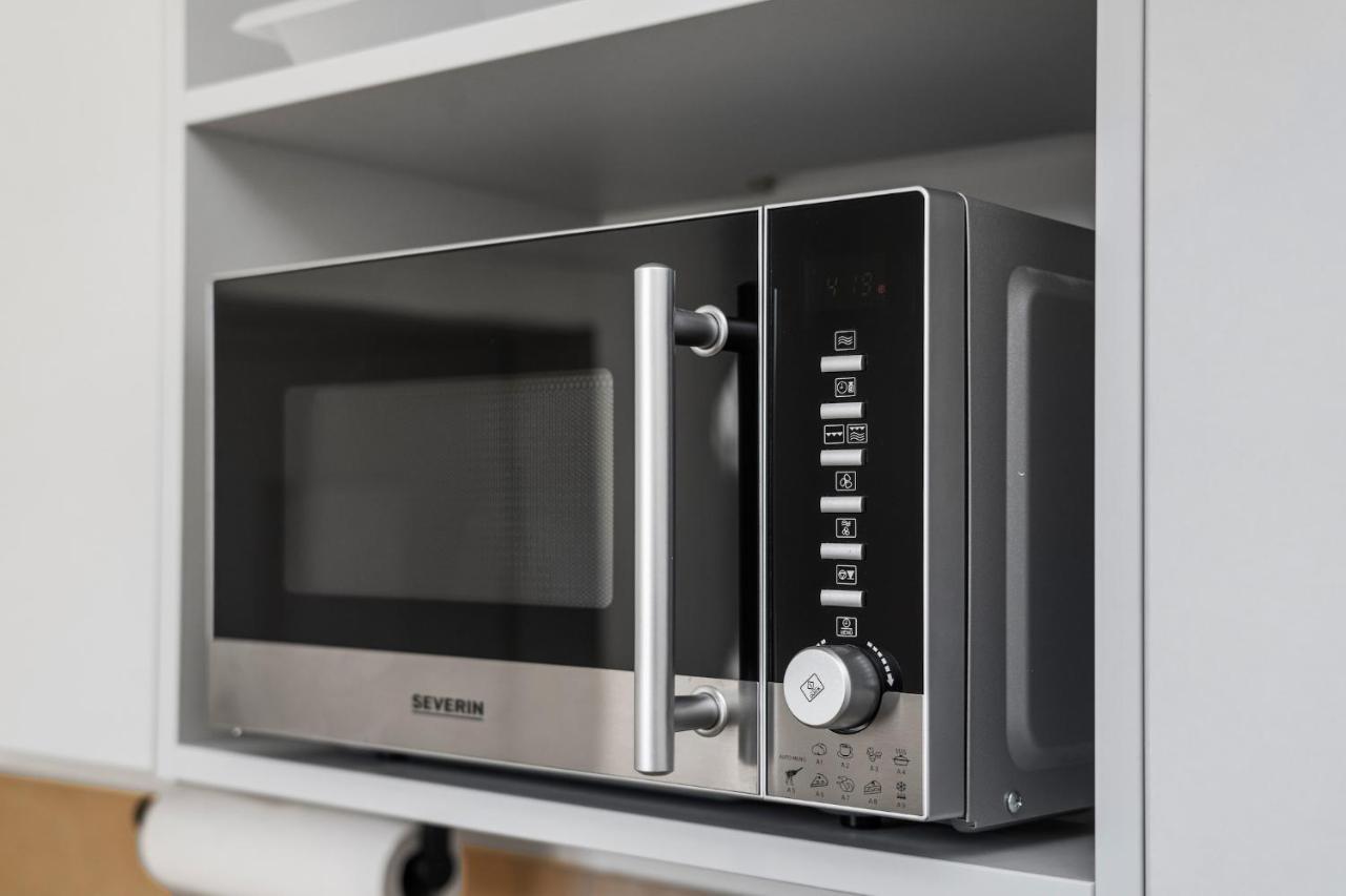 Apartview Apartments Krefeld - Wlan - Zentral - Ruhig Dış mekan fotoğraf