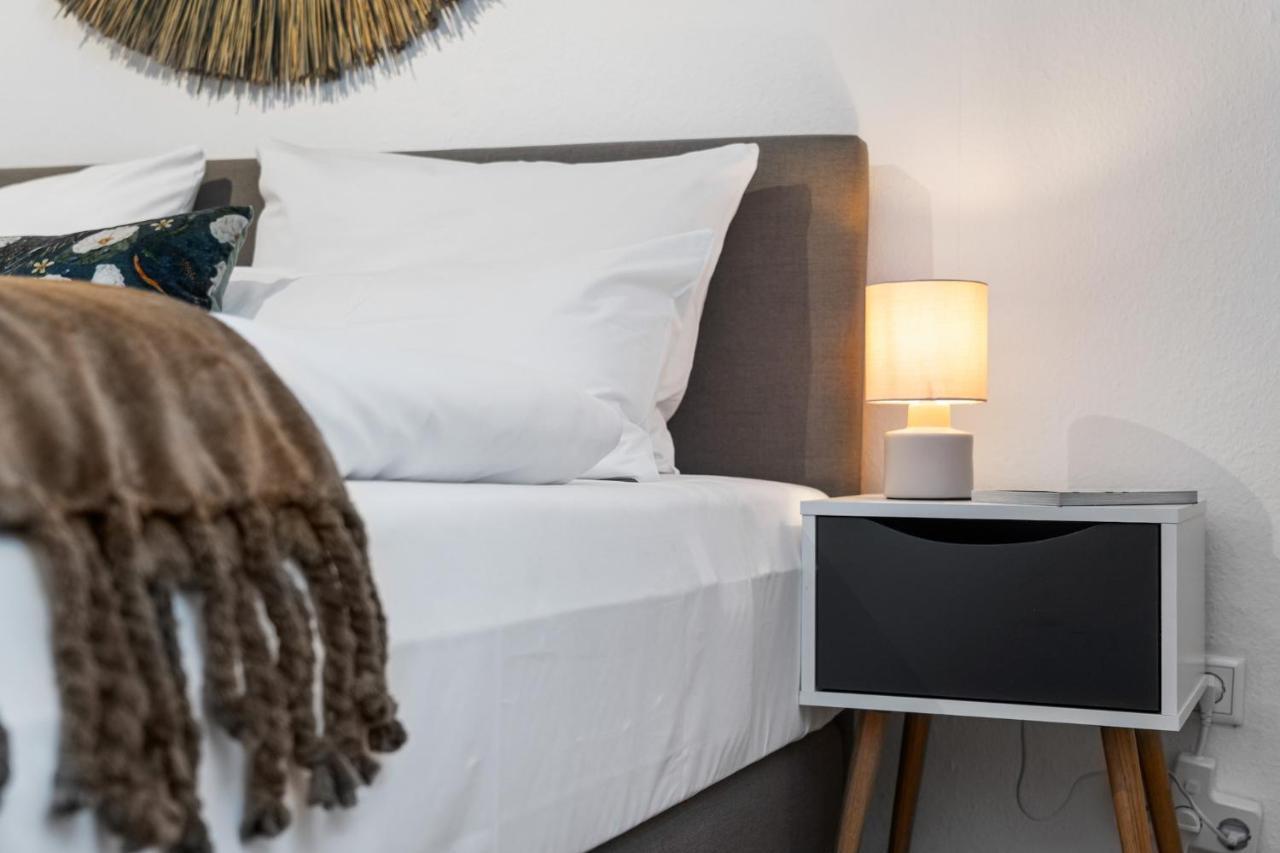 Apartview Apartments Krefeld - Wlan - Zentral - Ruhig Dış mekan fotoğraf