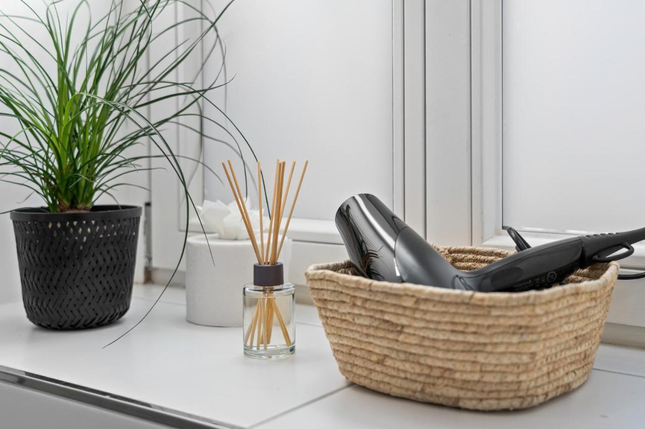 Apartview Apartments Krefeld - Wlan - Zentral - Ruhig Dış mekan fotoğraf