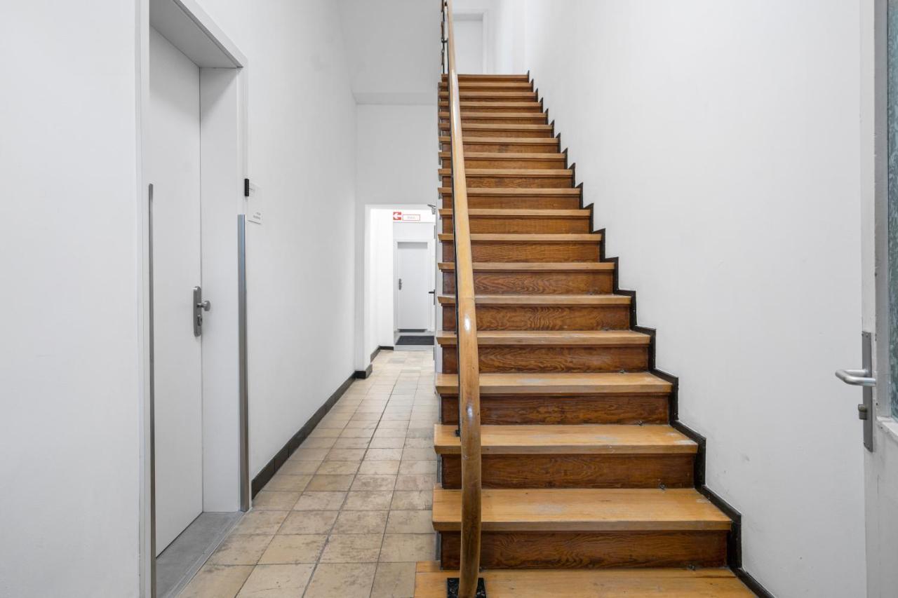 Apartview Apartments Krefeld - Wlan - Zentral - Ruhig Dış mekan fotoğraf