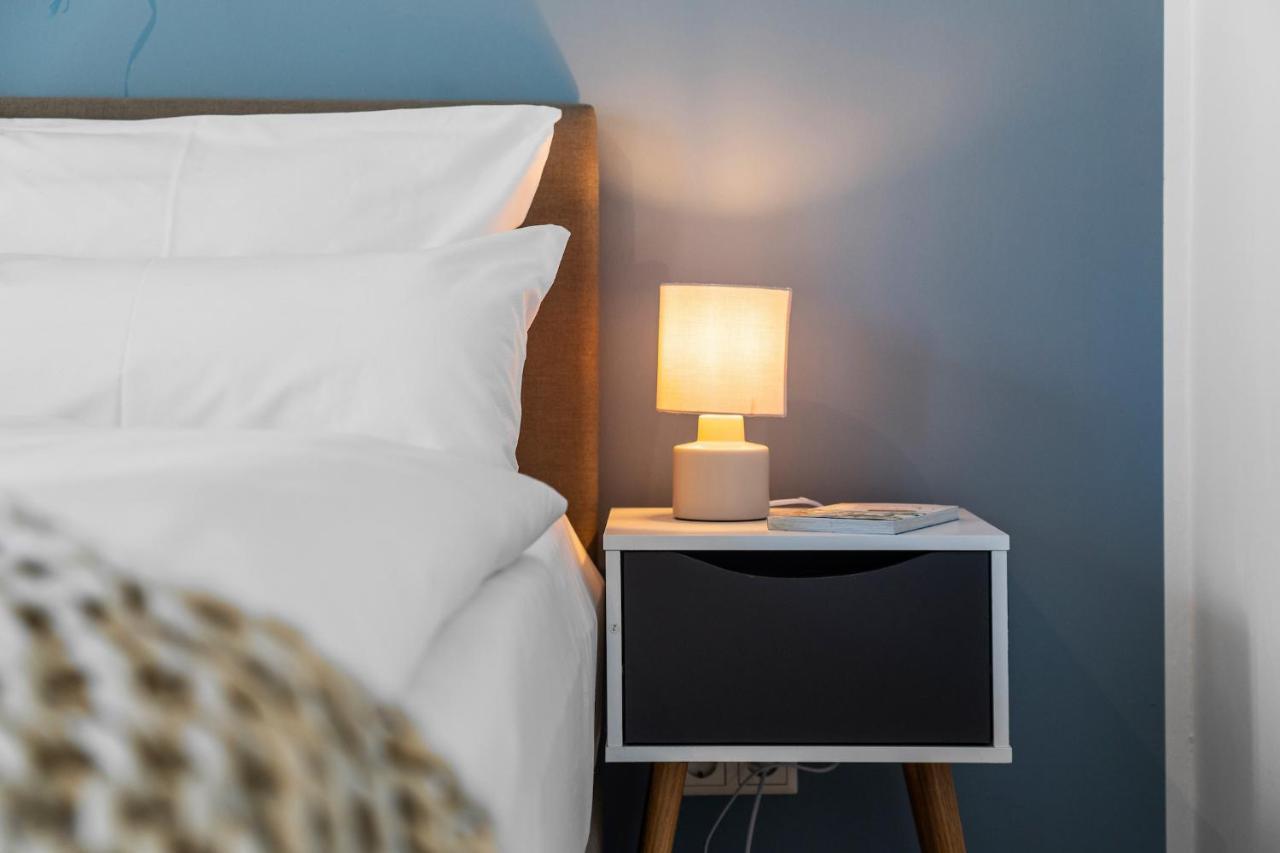 Apartview Apartments Krefeld - Wlan - Zentral - Ruhig Dış mekan fotoğraf