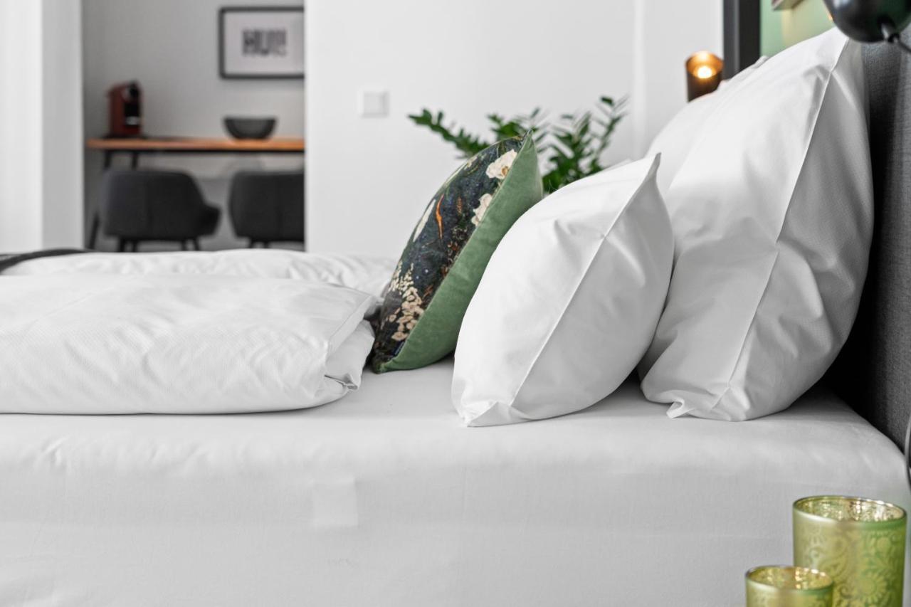 Apartview Apartments Krefeld - Wlan - Zentral - Ruhig Dış mekan fotoğraf
