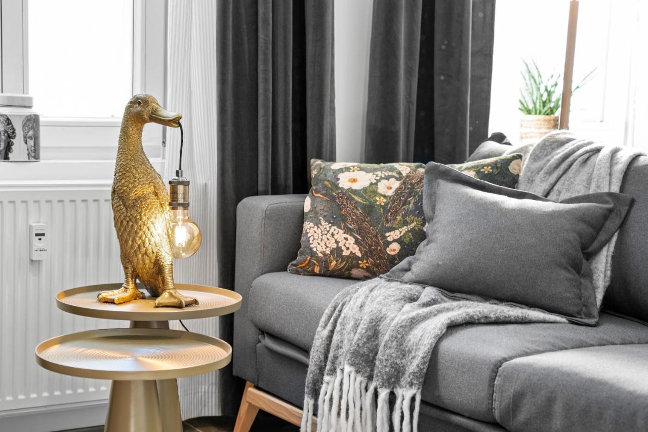 Apartview Apartments Krefeld - Wlan - Zentral - Ruhig Dış mekan fotoğraf