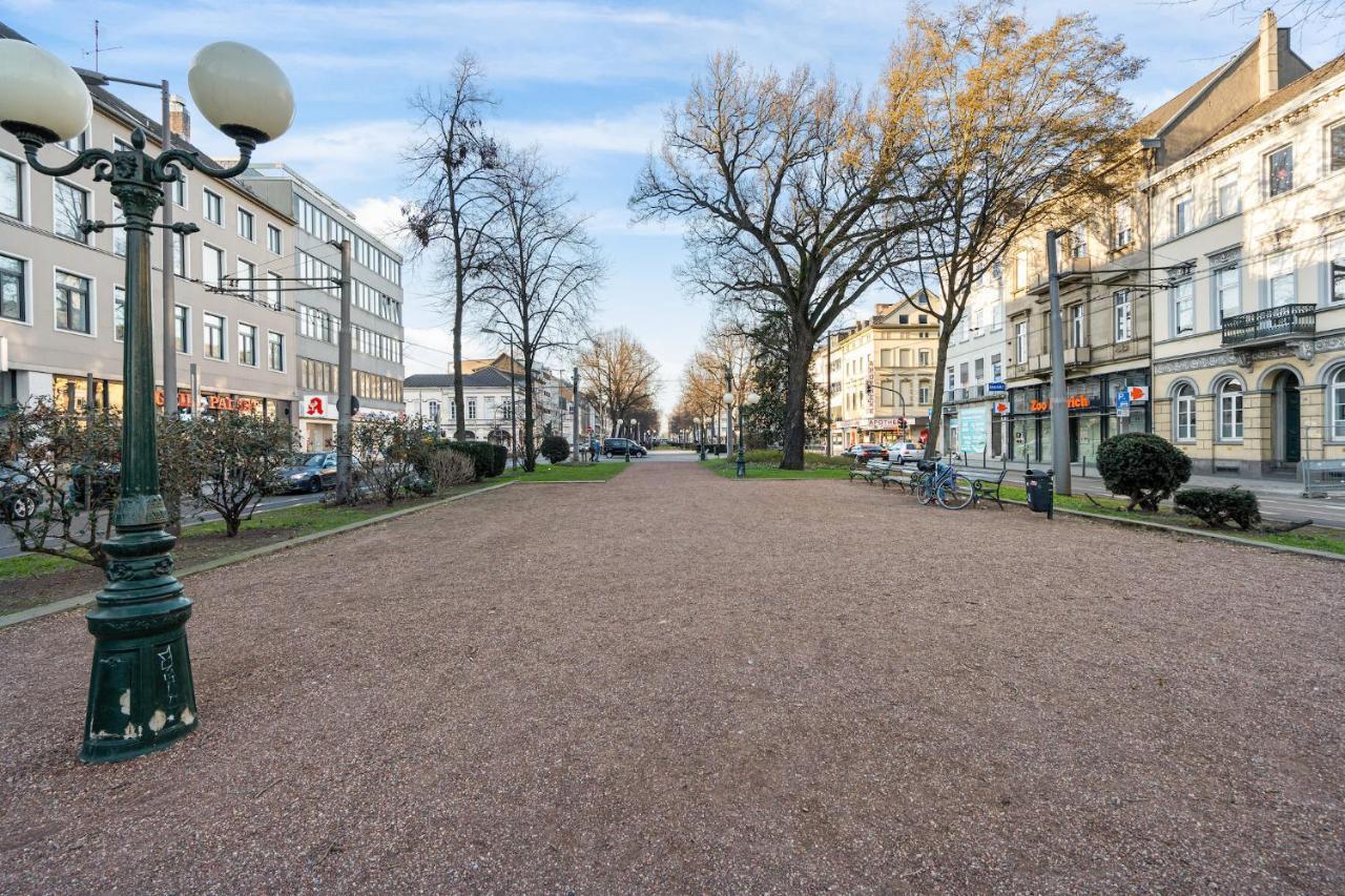 Apartview Apartments Krefeld - Wlan - Zentral - Ruhig Dış mekan fotoğraf