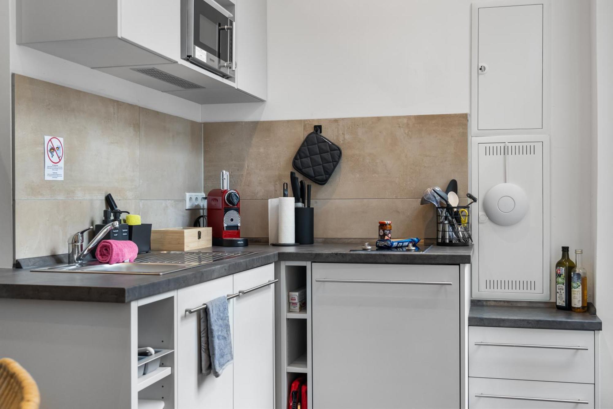 Apartview Apartments Krefeld - Wlan - Zentral - Ruhig Dış mekan fotoğraf