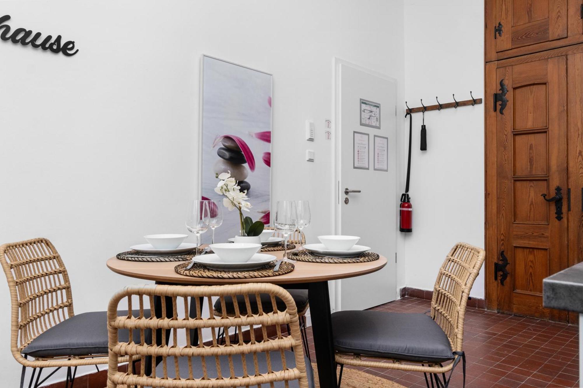 Apartview Apartments Krefeld - Wlan - Zentral - Ruhig Dış mekan fotoğraf