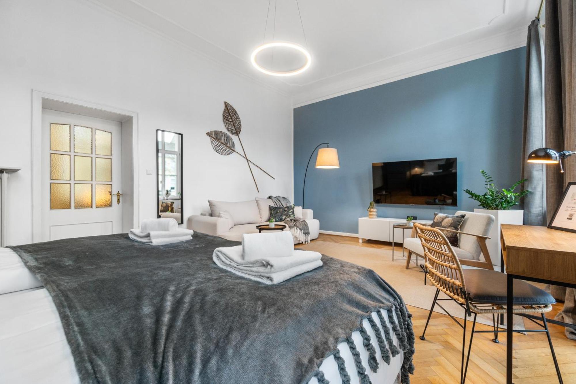 Apartview Apartments Krefeld - Wlan - Zentral - Ruhig Dış mekan fotoğraf