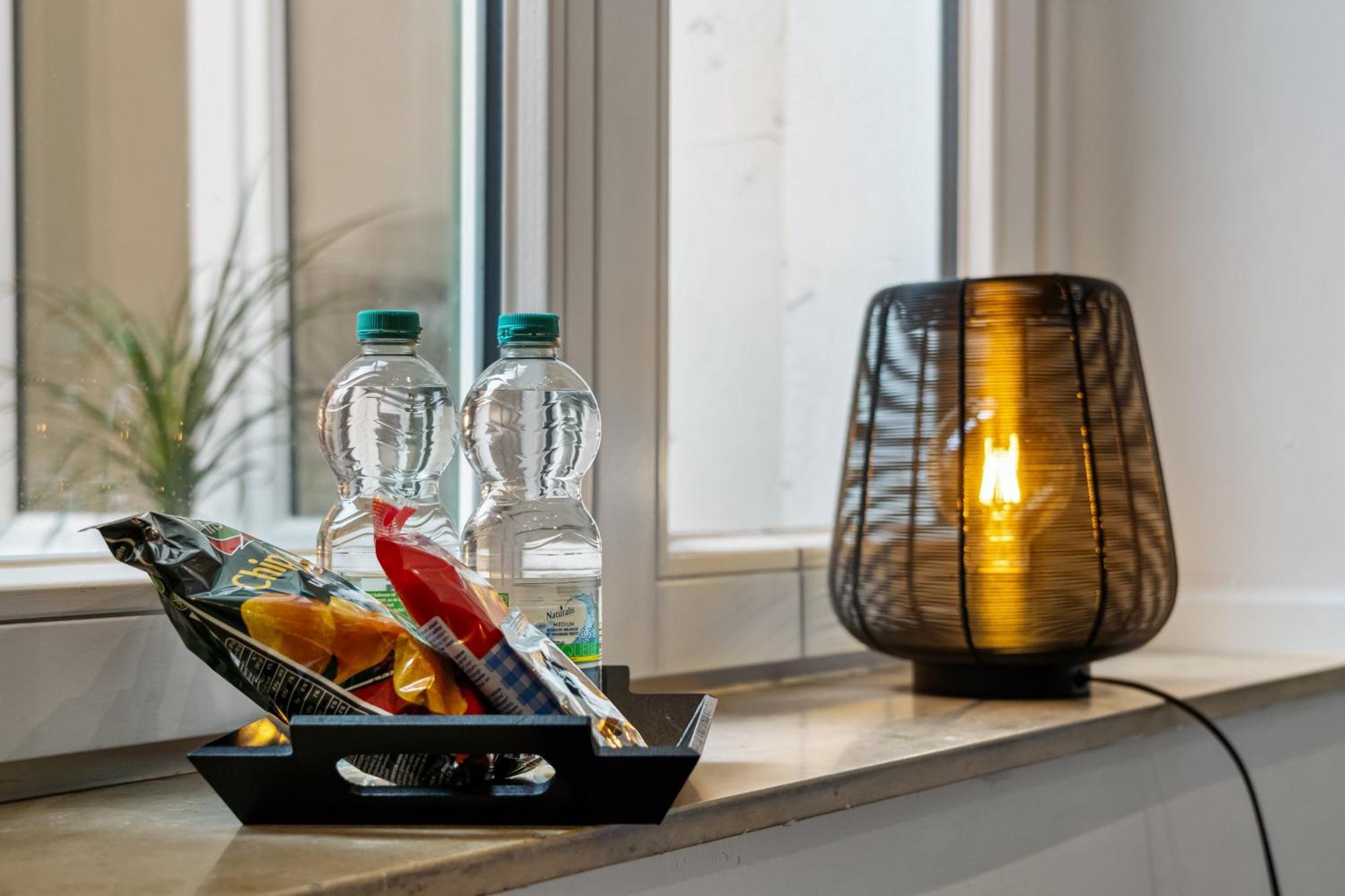 Apartview Apartments Krefeld - Wlan - Zentral - Ruhig Dış mekan fotoğraf