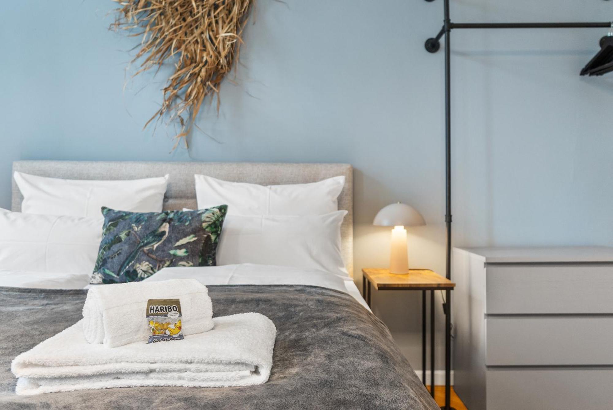 Apartview Apartments Krefeld - Wlan - Zentral - Ruhig Dış mekan fotoğraf
